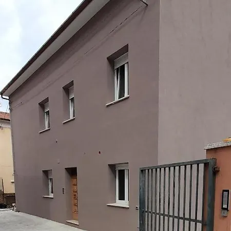 Bed & Breakfast La Dimora Dei Musicisti Castelfidardo