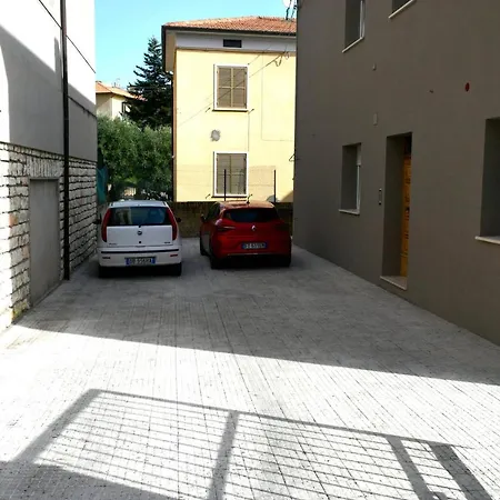 住宿加早餐酒店 La Dimora Dei Musicisti *