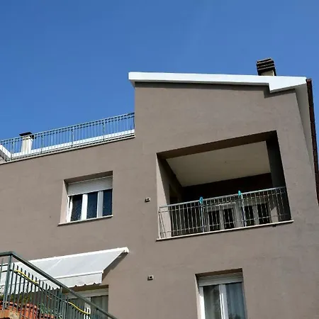 Frühstückspension La Dimora Dei Musicisti *