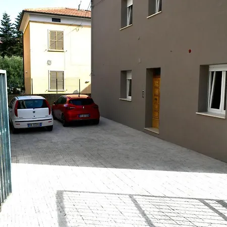 La Dimora Dei Musicisti Bed & Breakfast *